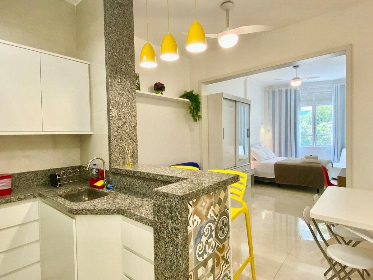 M30 - Flat A 3 Minutos Da Praia De Copacabana Рио-де-Жанейро Экстерьер фото